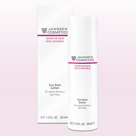 Kem Trị Thâm Quầng Mắt Janssen Cosmetics Eye Care Lotion 30ml