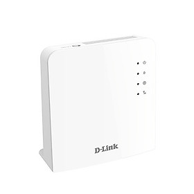 D-link DWR-921E Bộ phát Wifi 3G 4G Có Cổng LAN Tốc Độ Wifi 300Mb + Kèm Ăng Ten Thu Phát Sóng - Hàng Nhập Khẩu