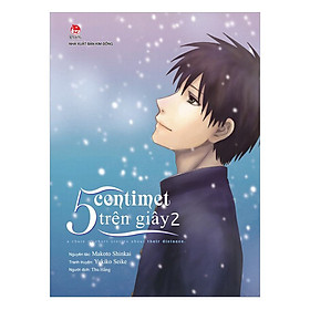 5 Centimet Trên Giây (Bản Manga) (Tập 2 )