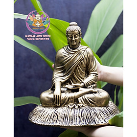 Mua Tôn Tượng Bổn Sư 30cm phong thủy  thờ cúng