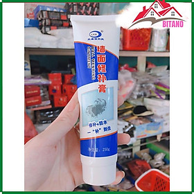 Mua Keo Vá Tường  Keo Trám Vết Nứt Tường Thông Minh BITANO - Tặng Kèm Bộ Dụng Cụ