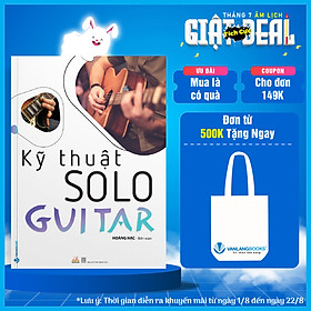 Kỹ thuật solo guitar