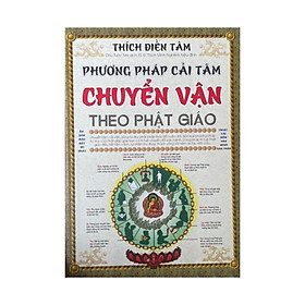 [Download Sách] Phương pháp cải tâm chuyển vận theo Phật Giáo ( Minh Lâm )