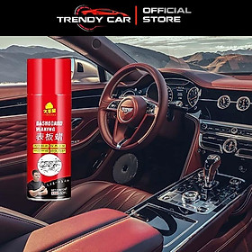 Dung Dịch Dưỡng, Phục Hồi Nhựa Nhám, Làm Đen nhựa nhám, Làm Mới Ghế Da DASHBOARD WAXING 450ml