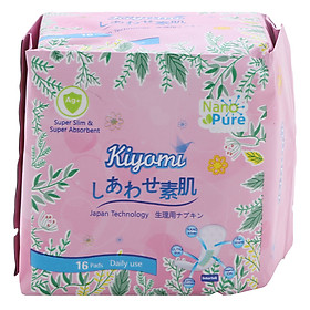 Băng vệ sinh Kiyomi hàng ngày
