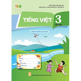 Hình ảnh Tiếng Việt 2, tập 1 (Dành cho buổi học thứ 2) (Kết nối tri thức với cuộc sống)