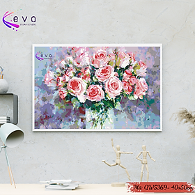 Mua Tranh Sơn Dầu Số Hoá Tự Tô Màu - QW 5369