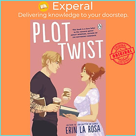 Sách - Plot Twist by Erin La Rosa (UK edition, paperback)