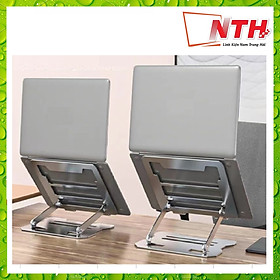 Mua Giá đỡ laptop nhôm hình ghế NTH024