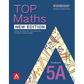 TOP Maths (New Edition) Textbook 5A