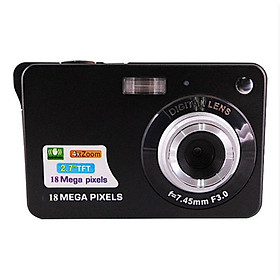 Máy Chụp Ảnh Kỹ Thuật Số Có Màn Hình LCD (18 Megapixels) (2.7 Inch)