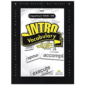 LinguaForum Toefl iBT Intro Vocabulary
