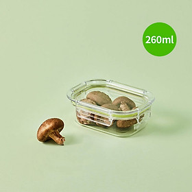 Hộp bảo quản thực phẩm Tritan LocknLock - Nhựa cao cấp an toàn - không BPA - LBF401 LBF402 LBF404 LBF405 LBF406 LBF407