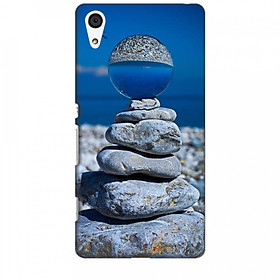 Ốp lưng dành cho điện thoại SONY Z4 Đá Ngủ Sắc