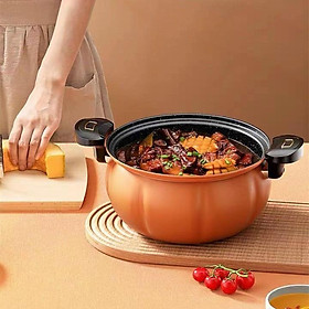 Mua Nồi Áp Suất Chống Dính Đa Năng - Dung Tích: 8 lít (size 28cm)
