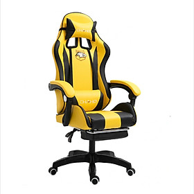 Mua Ghế Gaming CHAHO (Vàng Chanh Đen) - Hàng Nhập Khẩu Chính Hãng - Mẫu Mới Nhất
