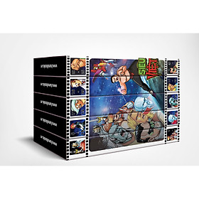 COMBO 1:  5 Boxset Siêu Nhân Việt Nam ( Từ tập 1 đến tập 26 )