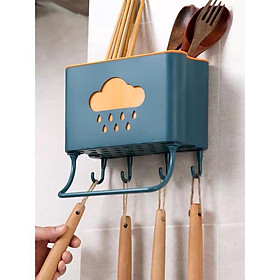 Mua ỐNG ĐŨA TREO TƯỜNG HÌNH ĐÁM MÂY HÚT CHÂN KHÔNG