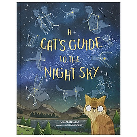 Nơi bán A Cat\'s Guide to the Night Sky - Giá Từ -1đ