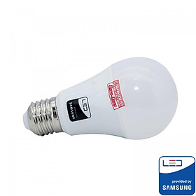 Bóng đèn led cảm biến 9W Rạng Đông, Model  A60/7w.RAD - 1 cái