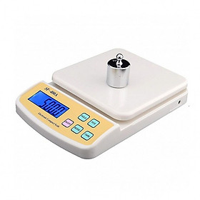 Mua Cân Bàn Điện Tử  Nhà Bếp SF-400A