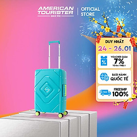 Vali kéo American Tourister Trigard Spinner TSA