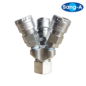 Mua Đầu nối nhanh chia 3 MRL Sang-A (Hàn Quốc)