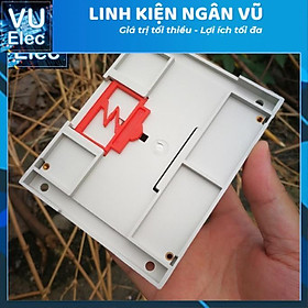 Mua Hộp Nhựa PLC - 115x90x40MM 1 Đầu