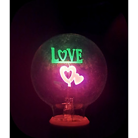 ĐÈN SỢI ĐỐT EDISON LOVE
