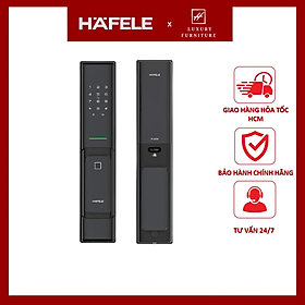 Mua Khóa điện tử Hafele PP810D0  màu đen - Hàng Chính Hãng (912.20.286)