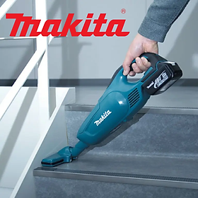 Mua Máy hút bụi MAKITA DCL182Z  hút bụi nhà cửa  chung cư  văn phòng 18V | Hàng chính hãng