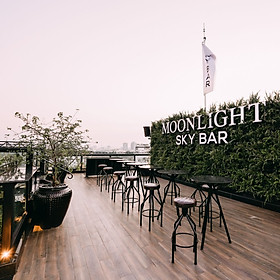 Buffet Beer Uống Thoả Thích tại Moonlight Sky Bar