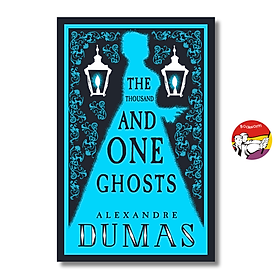 The Thousand and One Ghosts by Alexandre Dumas | English Classics - Horror Short Stories