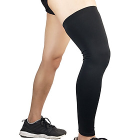 Băng Bảo Vệ Đầu Gối Khi Chơi Thể Thao Chống Trượt Giữ Ấm