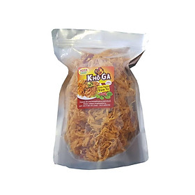 100 gr Khô Gà Bơ Tỏi Loại 1 ( Giòn ngon - Đậm vị ) | Nàng Khô