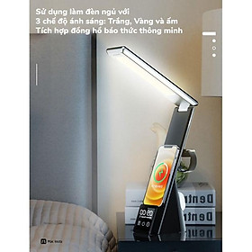 Mua Đèn Bàn Công Nghệ Universal Compatible QiGermany - Home and Garden