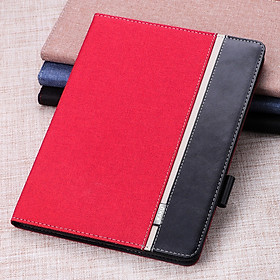 Bao da Kaku Vải cho iPad 9.7 2018 / iPad Gen 6 dòng Popular case dẻo – Hàng Chính Hãng