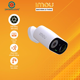 Mua Camera IMOU Cell Go B32P 3M 2K Pin Sạc  Đàm Thoại 2 Chiều - Hàng chính hãng