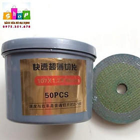 Mua Combo 50 viên Đá cắt sắt con cá heo