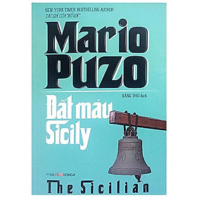 Sách Đất Máu Sicily (Mario Puzo)
