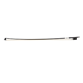 4/4 Violin Bow Carbon Fiber Bow 74cm for Adults Musical Instruments Parts