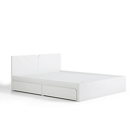 Mua EMMA  Giường ngủ 2 hộc tủ kéo  BED_122  207x80cm