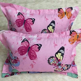 Mua VỎ GỐI NẰM COTTON TRẦN BÔNG SIÊU MỀM MẠI
