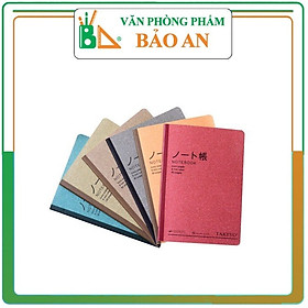 Vở kẻ ngang TKY khổ B5 120 trang, 80 trang - Giấy chống loá