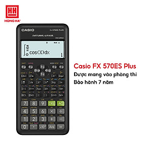 Máy Tính Học Sinh Casio FX-570ES PLUS