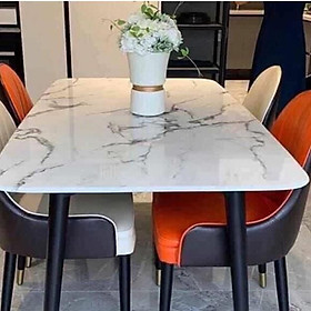 Mua Bàn Ăn Nhập Khẩu BVC4 LinhLandecor