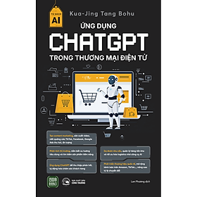 Ứng Dụng ChatGPT Trong Thương Mại Điện Tử