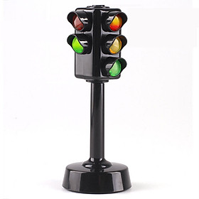 Children Early Education Toys Traffic Light Simulation Of Sound And Light Violation Camera Arrangements Puzzle Kids Baby Toys