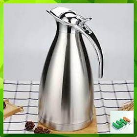 Bình giữ nhiệt inox dung tích 2L