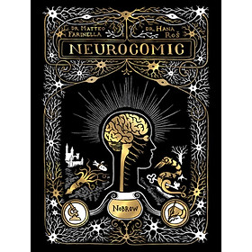 Truyện tranh Comic tiếng Anh Neurocomic